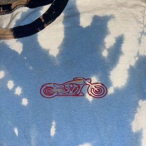 Vintage bleached tee